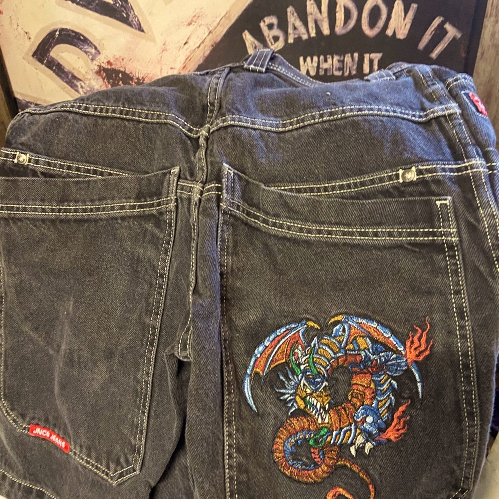 Jnco shorts